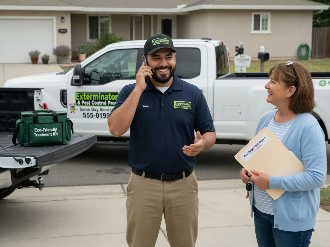 Emergency Pest Control Northrop, MN FAQs